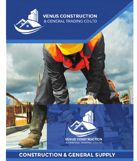 Venus Construction Logo