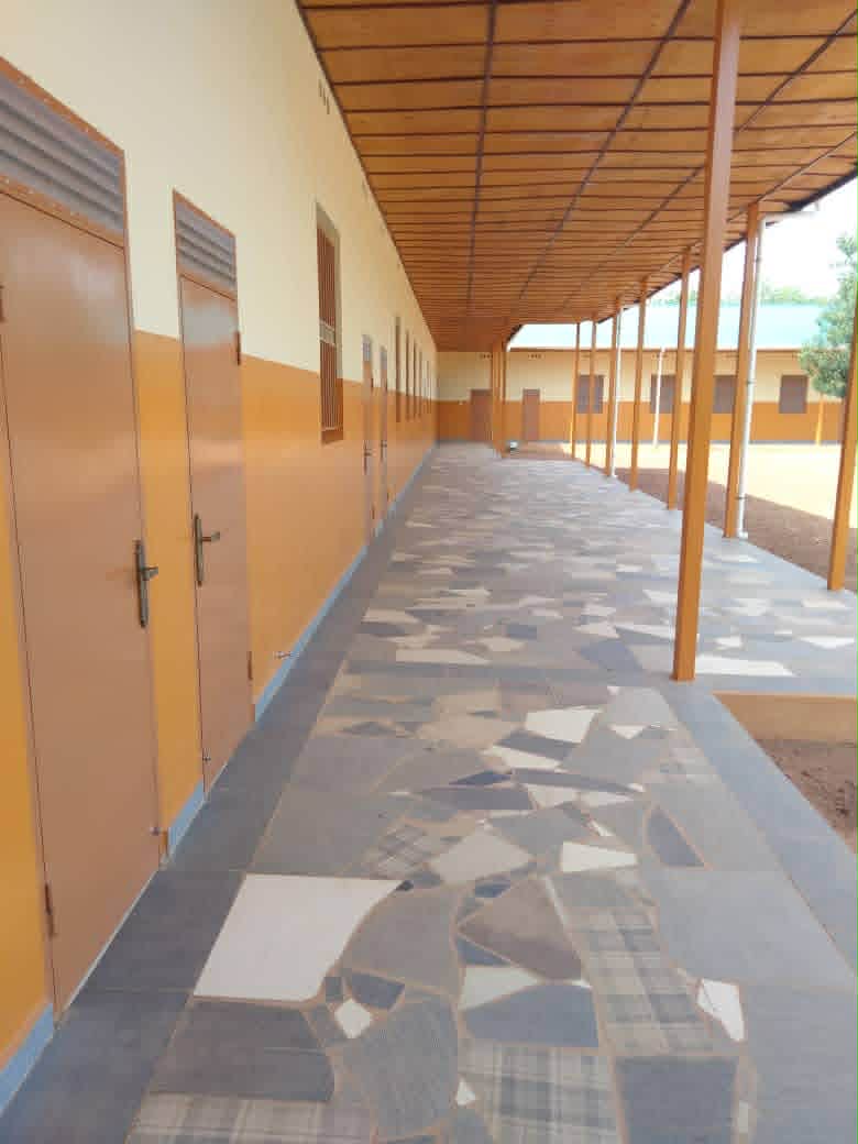 Juba - Venus Construction project