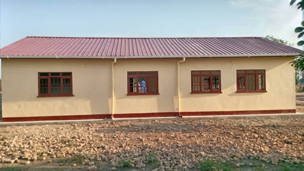 Alilang Academy project sign